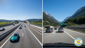 Mautsystem in Deutschland vs. Österreich: Der ultimative Vergleich für Autofahrer