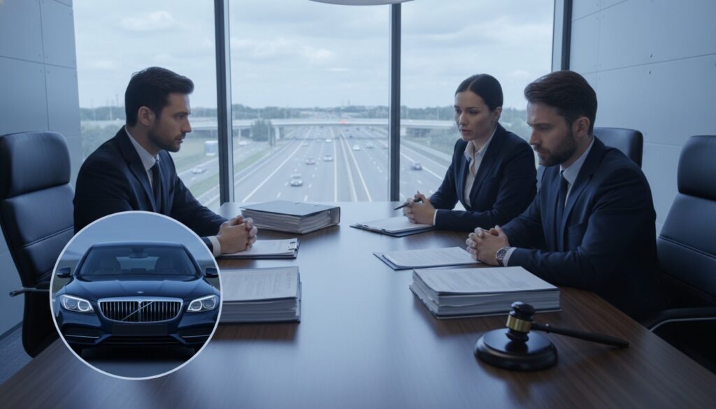 Mautverstoß und Bußgeld: Was tun bei Problemen mit der Vignette?